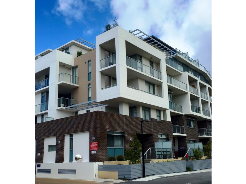 2221/43 Wilson Street, Botany NSW 2019