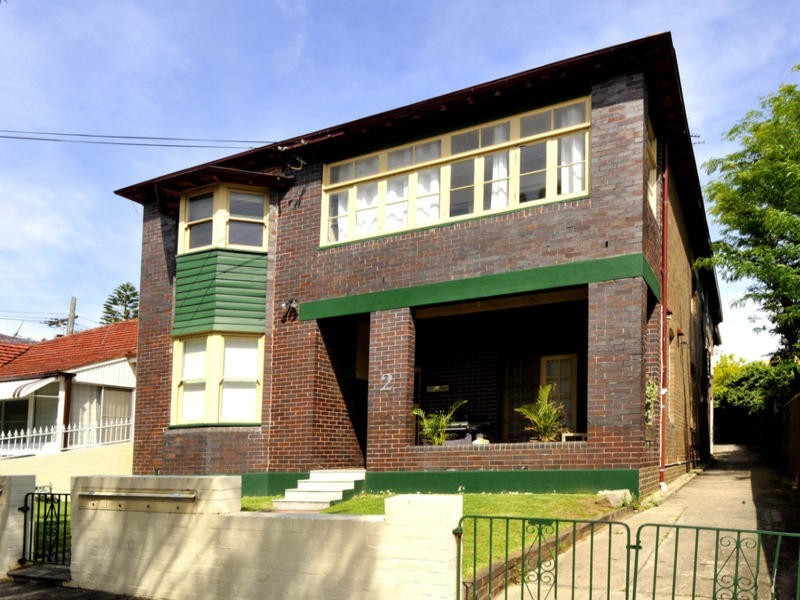 4/2 Harbourne Road, Kingsford NSW 2032