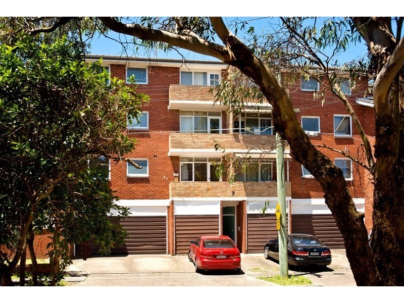 8/3 Grace Campbell Crescent, Hillsdale NSW 2036