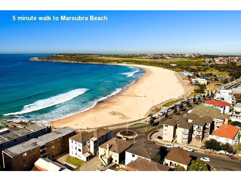 7/8 Beaumond Avenue, Maroubra NSW 2035