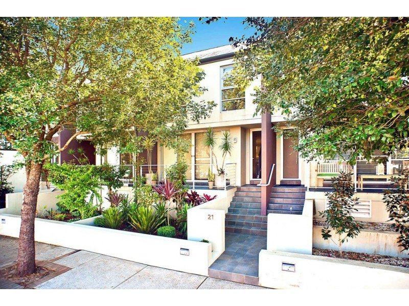 21/34 Bay Street, Botany NSW 2019