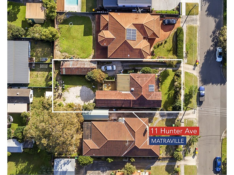 11 Hunter Avenue, Matraville NSW 2036
