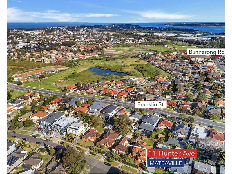 11 Hunter Avenue, Matraville NSW 2036