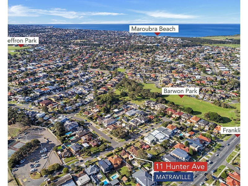 11 Hunter Avenue, Matraville NSW 2036