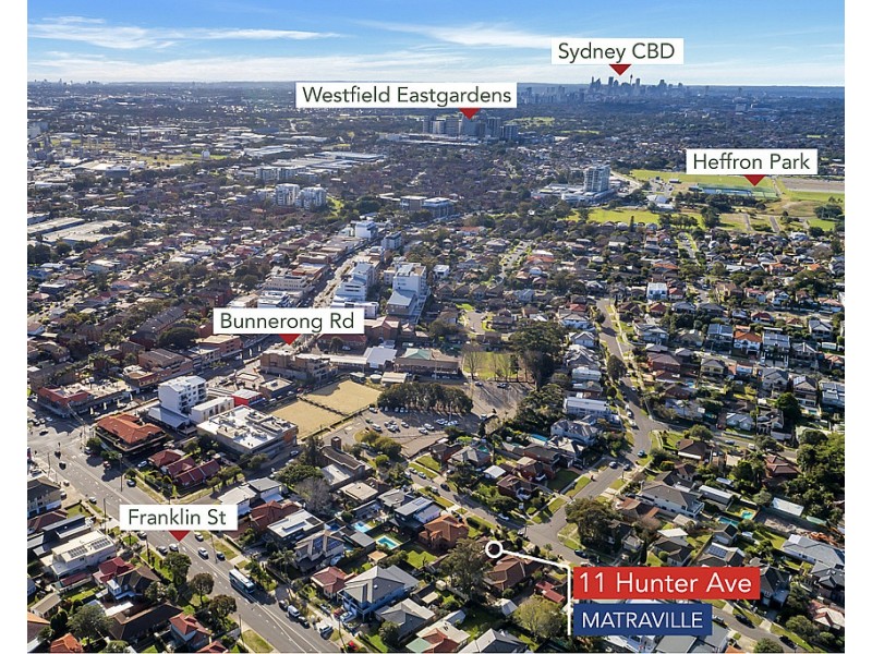 11 Hunter Avenue, Matraville NSW 2036
