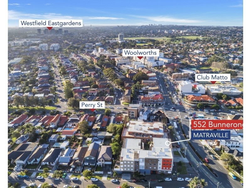 9/552 Bunnerong Road, Matraville NSW 2036