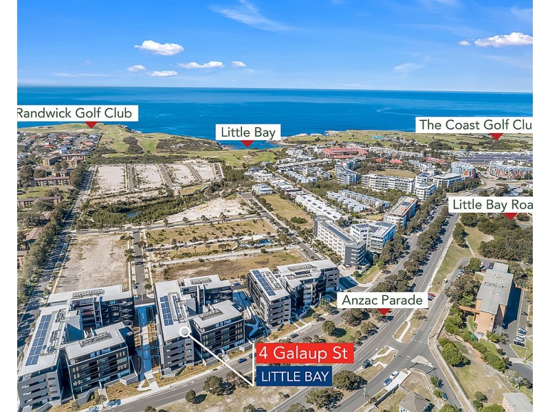 119/4 Galaup Street, Little Bay NSW 2036
