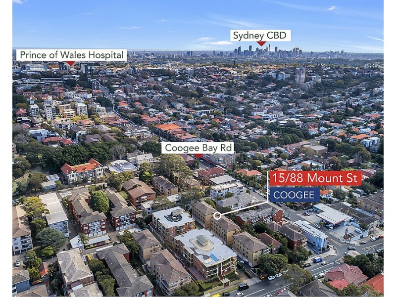 15/88 Mount Street, Coogee NSW 2034