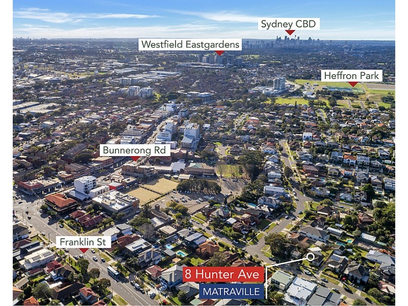 8 Hunter Avenue, Matraville NSW 2036