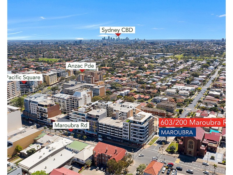603/200 Maroubra Road, Maroubra NSW 2035