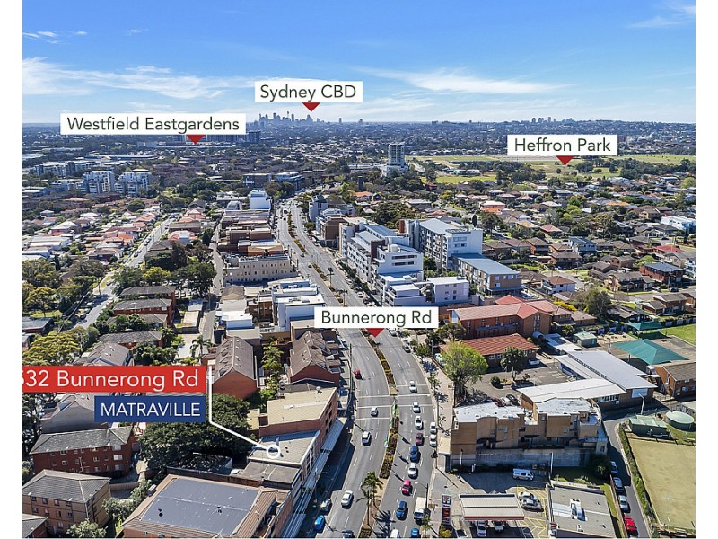 1/532 Bunnerong Road, Matraville NSW 2036