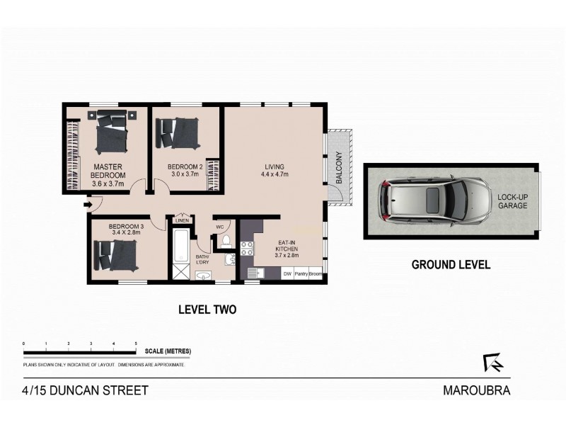 4/15 Duncan Street, Maroubra NSW 2035