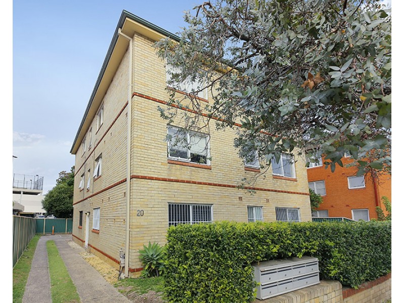 1/20 Jauncey Place, Hillsdale NSW 2036