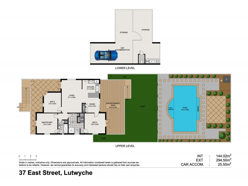 37 East Street, Lutwyche QLD 4030 Floorplan