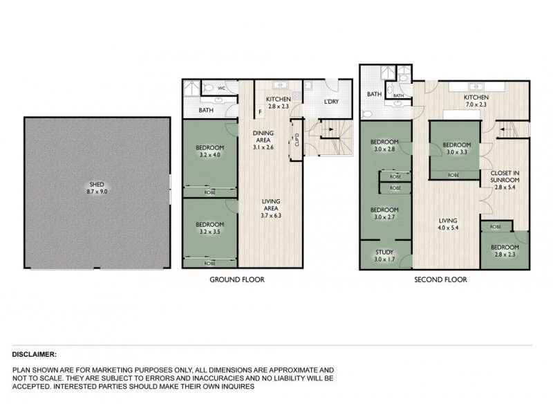 50 Bowen Street, Windsor QLD 4030 Floorplan