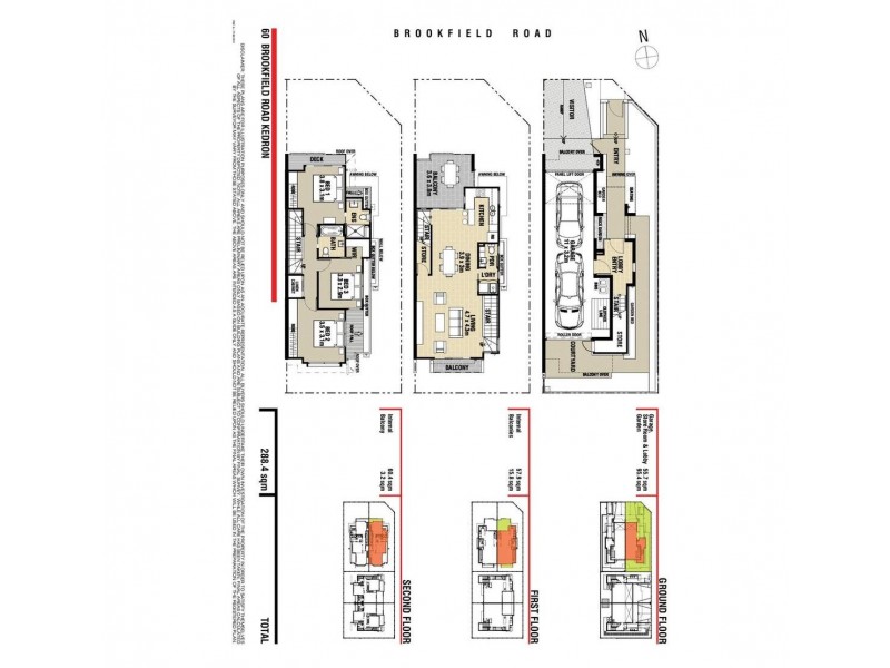 60 Brookfield Road, Kedron QLD 4031 Floorplan