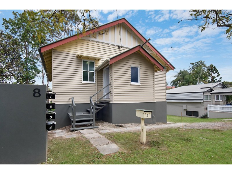 8 Thorne Street, Windsor QLD 4030