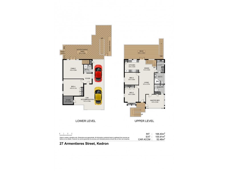 27 Armentieres Street, Kedron QLD 4031