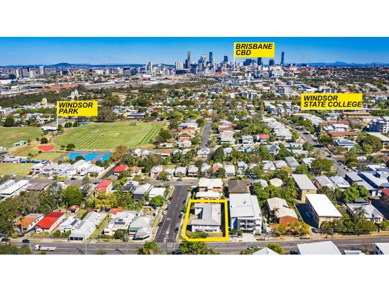 136 Albion Road, Windsor QLD 4030