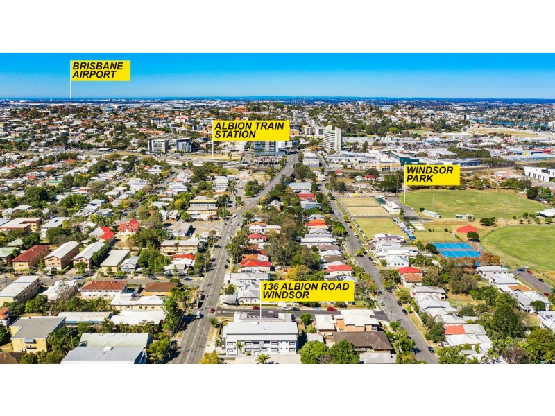 136 Albion Road, Windsor QLD 4030