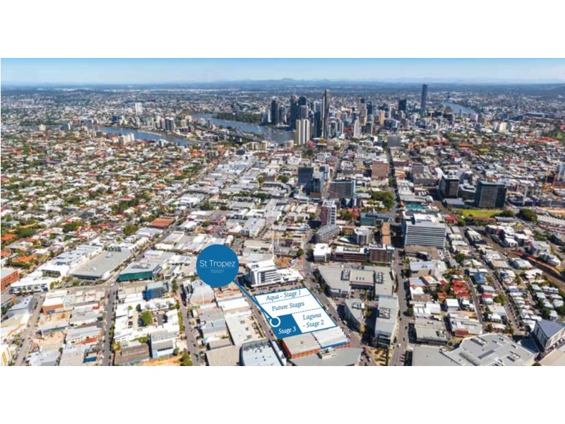31708/24 Stratton Street, Newstead QLD 4006