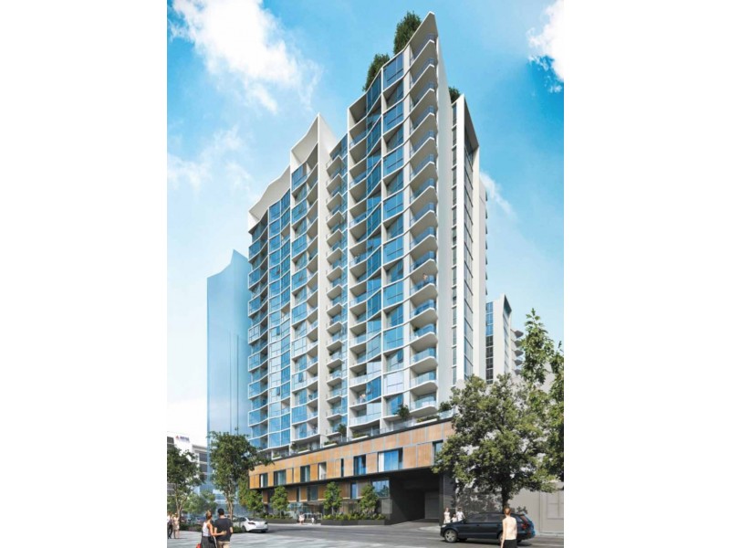 31708/24 Stratton Street, Newstead QLD 4006