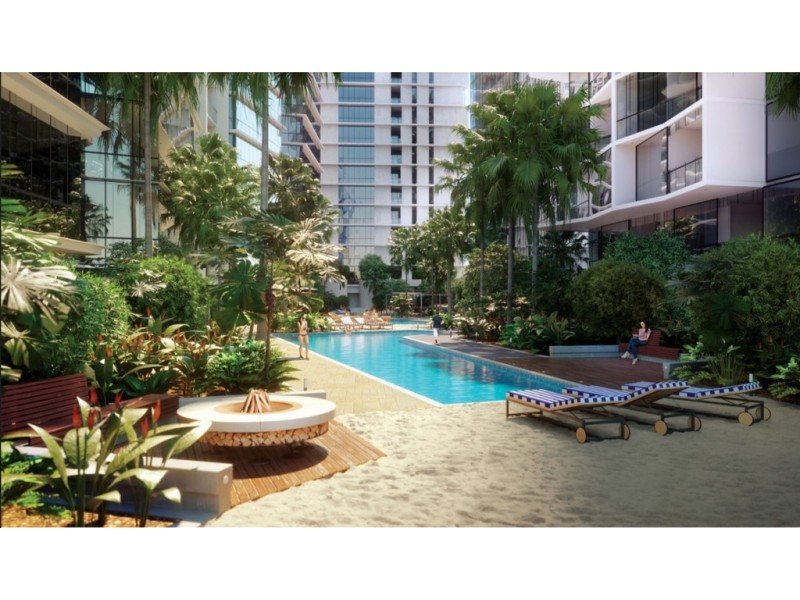 31708/24 Stratton Street, Newstead QLD 4006