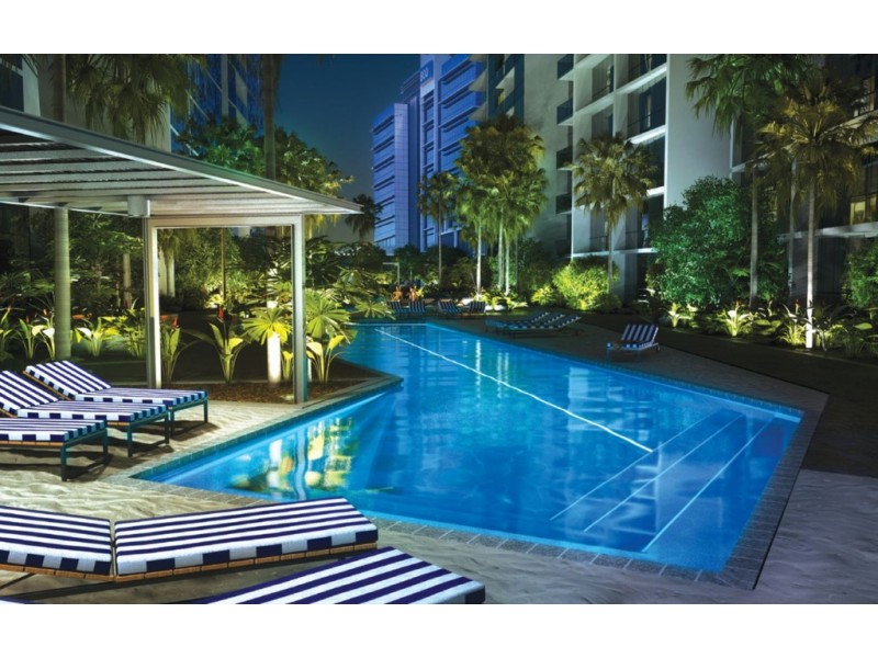 31708/24 Stratton Street, Newstead QLD 4006