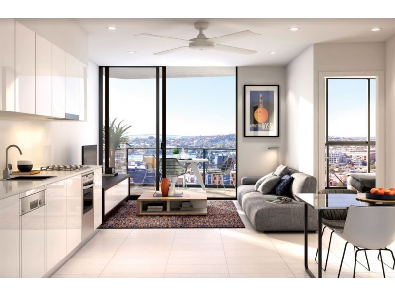 31708/24 Stratton Street, Newstead QLD 4006