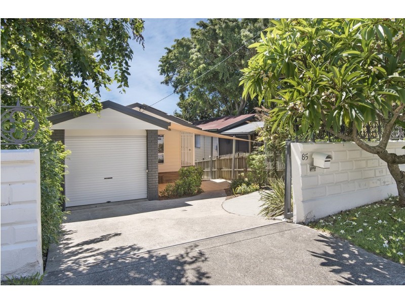 85 Adamson Street, Wooloowin QLD 4030