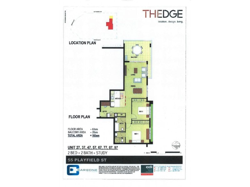 97/51 Playfield Street, Chermside QLD 4032