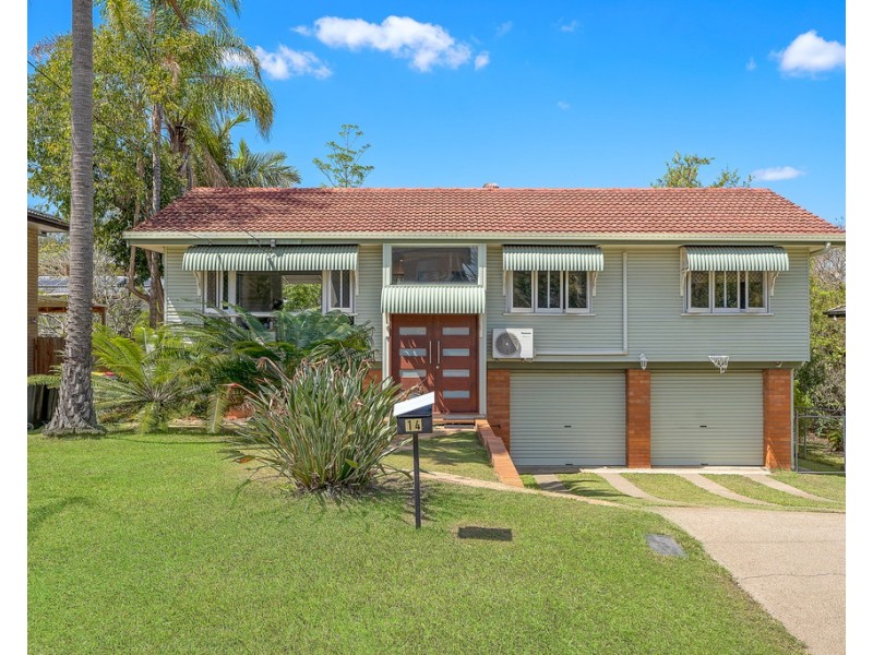 14 Chaplin Street, Stafford Heights QLD 4053