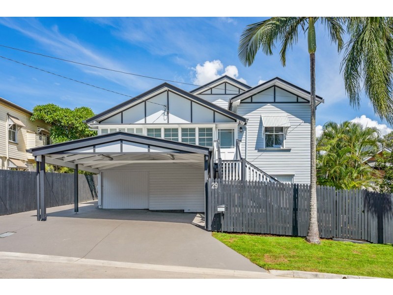 29 Blake Street, Wooloowin QLD 4030