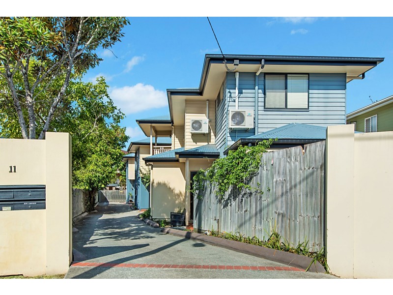 3/11 Seabrook Street, Kedron QLD 4031