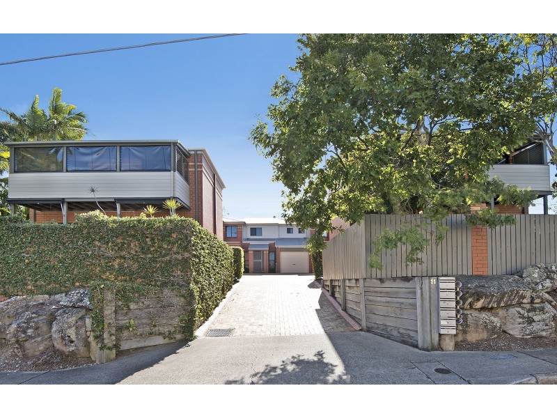 1/11 Wesley Street, Lutwyche QLD 4030