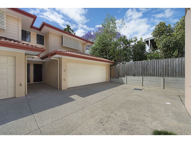 2/14 Burnaby Terrace, Gordon Park QLD 4031