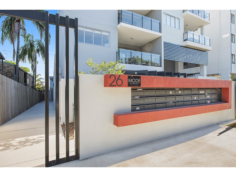 6/26 LeGeyt Street, Windsor QLD 4030