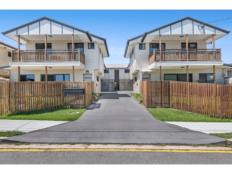 3/26 Sparkes Street, Chermside QLD 4032
