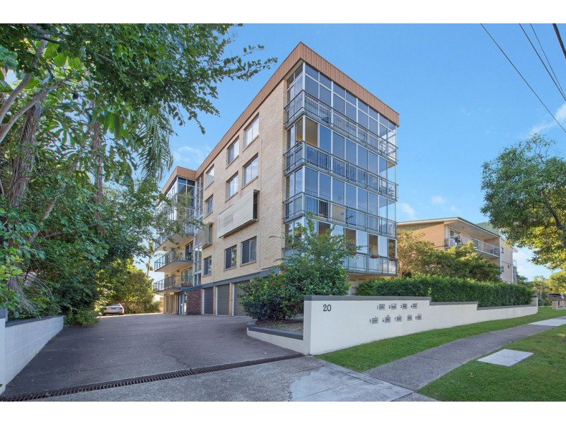 1/20 Rosemount Terrace, Windsor QLD 4030