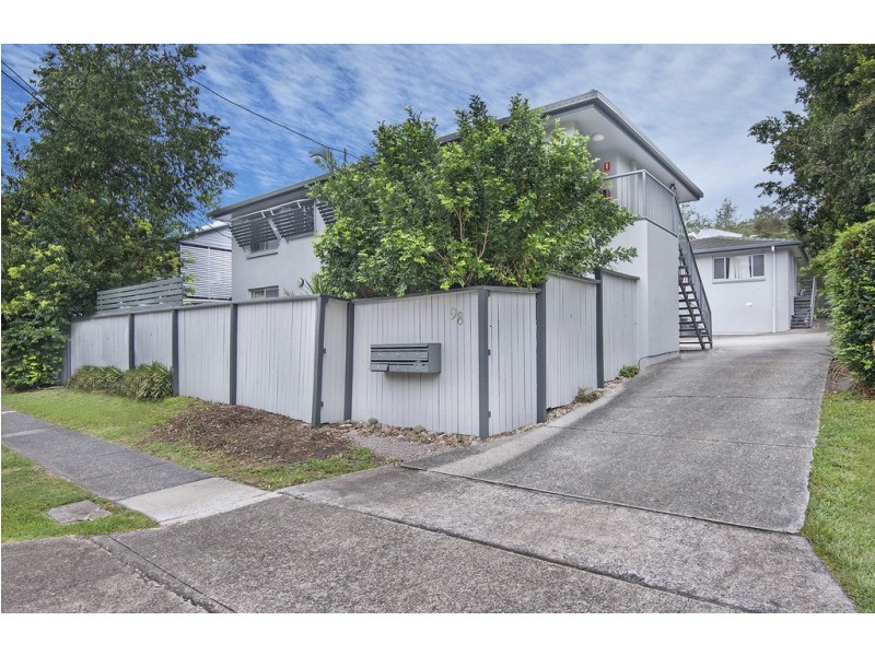 3/98 Butterfield Road, Herston QLD 4006