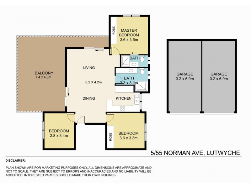 5/55 Norman Avenue, Lutwyche QLD 4030