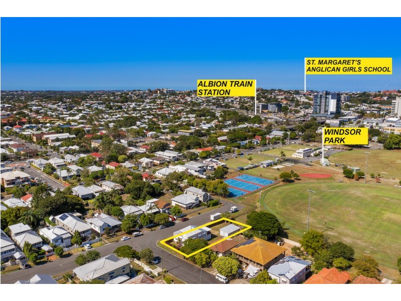 31 Turner Street, Windsor QLD 4030