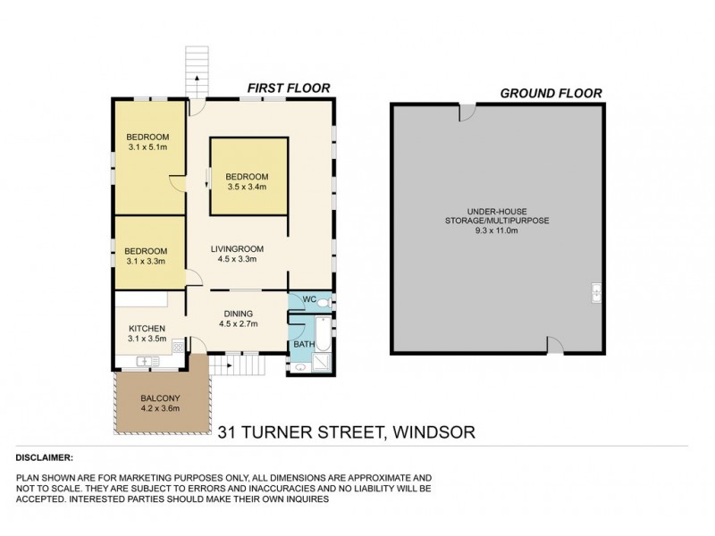 31 Turner Street, Windsor QLD 4030