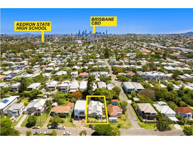 31 Thirteenth Avenue, Kedron QLD 4031