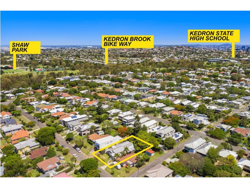 31 Thirteenth Avenue, Kedron QLD 4031