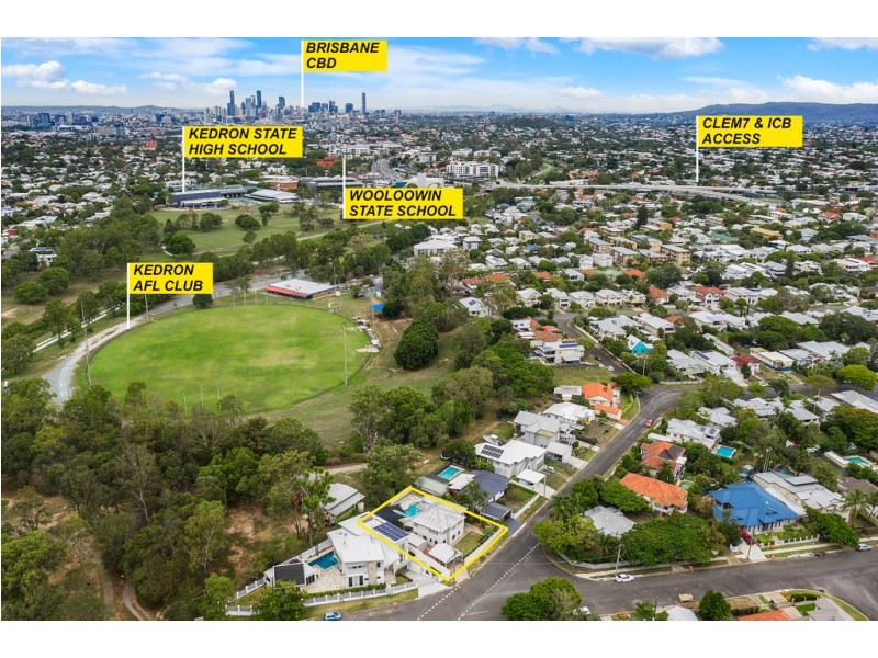 4 Sturt Street, Kedron QLD 4031