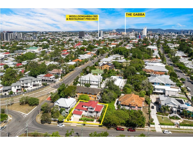 29 Stanley Terrace, East Brisbane QLD 4169