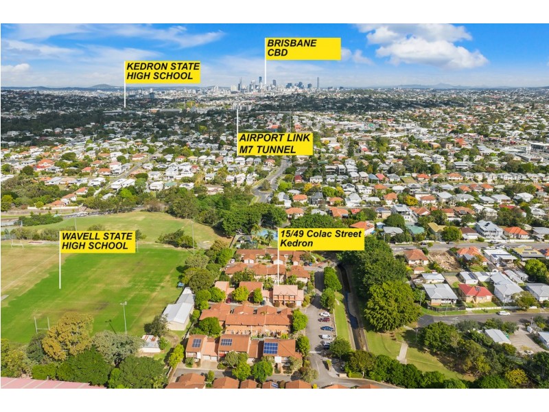 15/49 Colac Street, Kedron QLD 4031