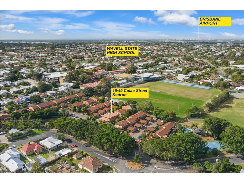 15/49 Colac Street, Kedron QLD 4031