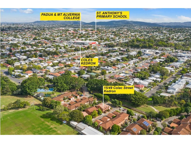 15/49 Colac Street, Kedron QLD 4031